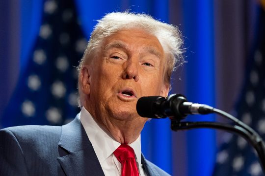 donald trump